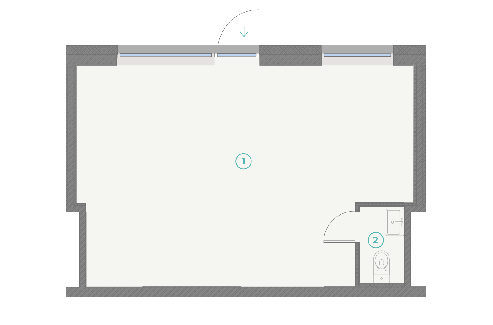 S4B Floorplan