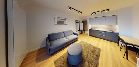 Strēlnieku dzīvokļa virtuālā tūre 360°