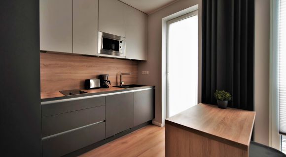 Strēlnieku 4b cozy apartment ready for living